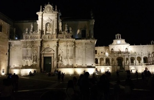 Lecce Cama Y Desayuno | Casa Mozart B&B