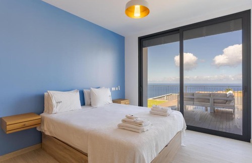 Estreito da Calheta Villa | Casa Mozart I