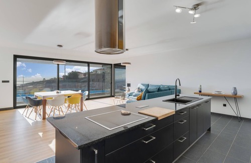 Estreito da Calheta Casa | Casa Mozart II