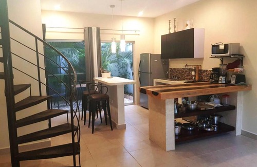 Área de La Veleta Apartamento | Casa Mtl Tulum