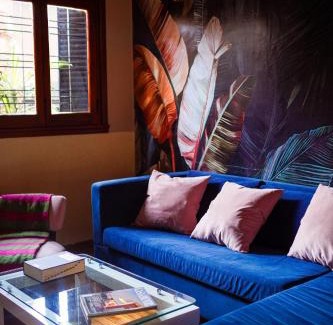 Floresta Casa | Casa MUKAU Buenos Aires