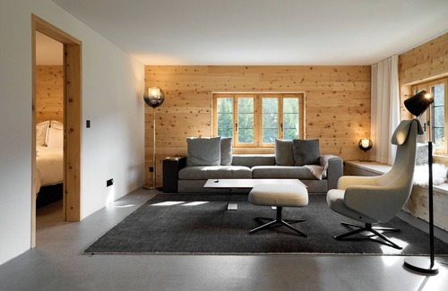 Laax Hotel | Casa Mulania