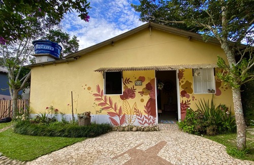 Ibitirama Casa | Casa Mulher Arteira - Near the Caparaó waterfalls