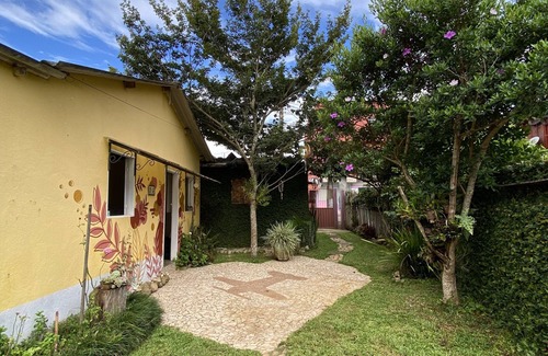 Ibitirama Casa | Casa Mulher Arteira - Near the Caparaó waterfalls