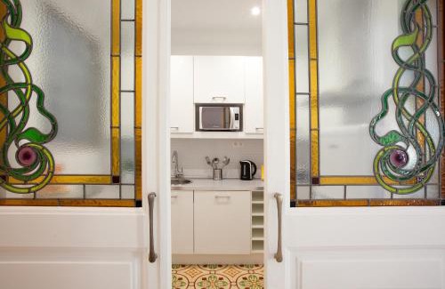 L'Antiga Esquerra de l'Eixample Apartamento | Casa Muntaner