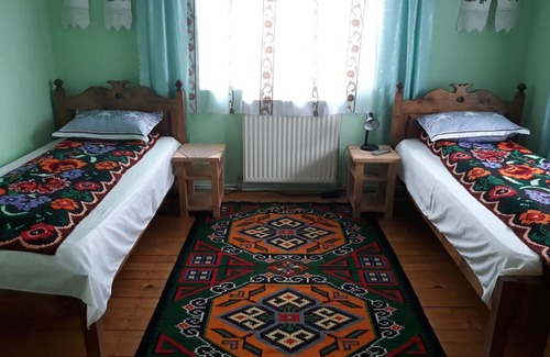 Vadu Izei Casa | Casa Muntean
