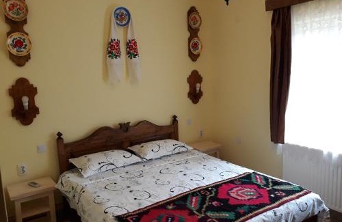 Vadu Izei Casa | Casa Muntean