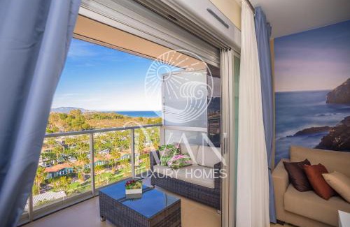 Cabanes Apartamento | Casa Mural Ivan Luxury Homes 6ªPlta Norte 1ªLinea
