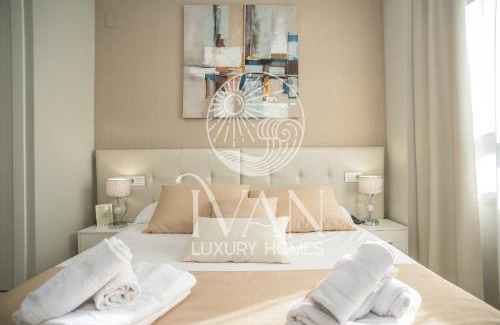 Cabanes Apartamento | Casa Mural Ivan Luxury Homes 6ªPlta Norte 1ªLinea