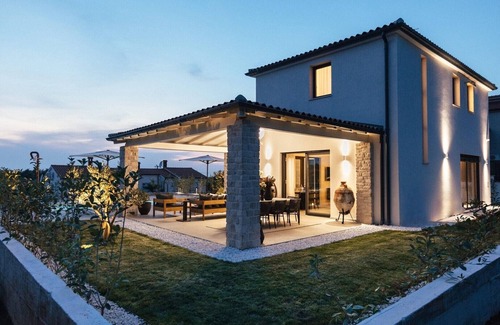 Gedici Casa | Casa Muso in Nova Vas