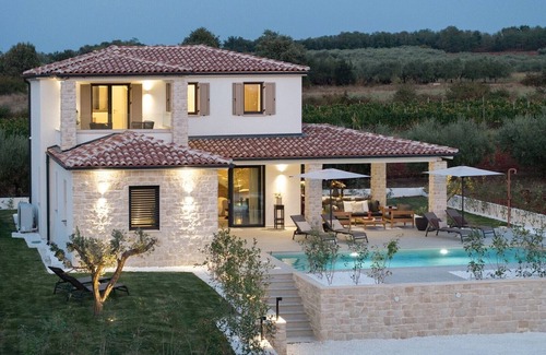 Gedici Casa | Casa Muso in Nova Vas