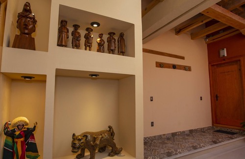 Barrio de La Merced Apartamento | Casa Don Pedro Faro es un complejo de 6 departamentos totalmente equipados.