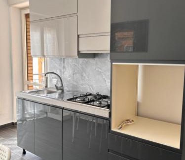 Scafati Apartamento | Casa Myrina