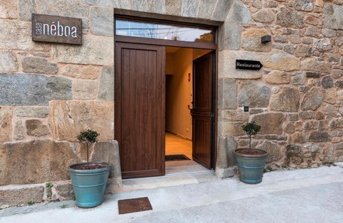Maceira Casa | Casa Néboa.