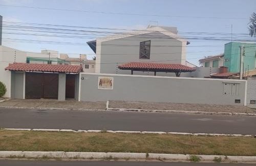 Barra Mar Casa | Casa na Barra de São Miguel - 200mt da praia