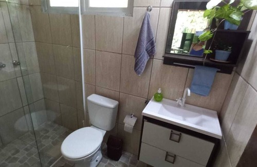 Paraty Cabaña | Casa na Cachoeira