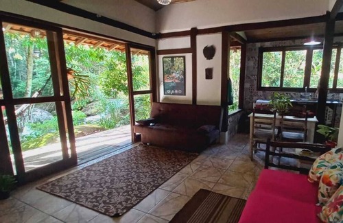 Paraty Cabaña | Casa na Cachoeira