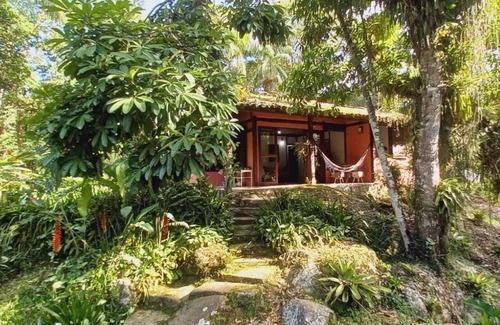 Paraty Cabaña | Casa na Cachoeira