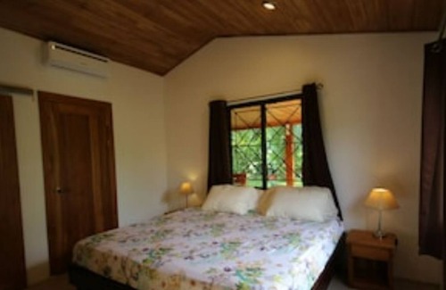 Cabuya Casa | Casa Nashoba In Tropical Garden