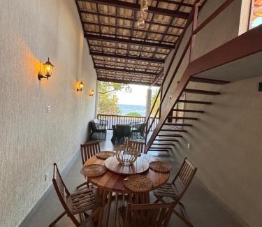 Garca Torta Casa | Casa na Garça torta vista mar distância a 30 metros do mar