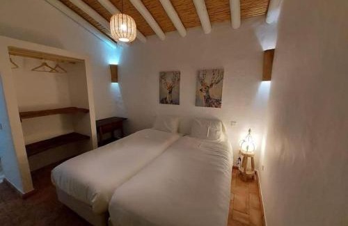 Mertola Casa | Casa na horta, planície alentejana