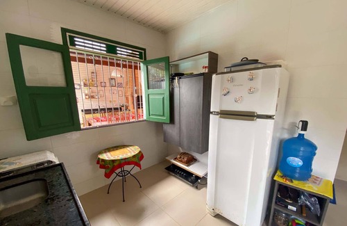 Belem Casa | Casa na Ilha com Churrasqueira