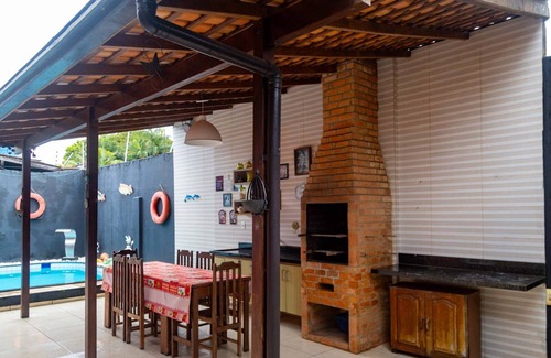 Belem Casa | Casa na Ilha com Churrasqueira