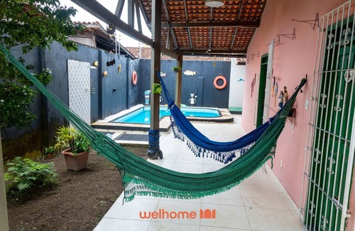 Belem Casa | Casa na Ilha com Churrasqueira