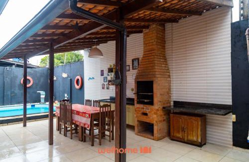 Belem Casa | Casa na Ilha com Churrasqueira