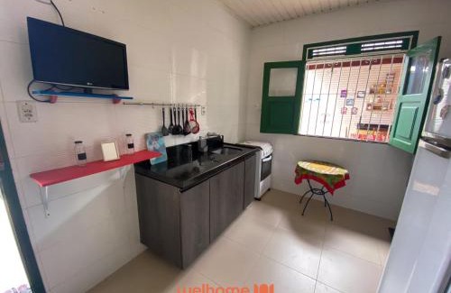 Belem Casa | Casa na Ilha com Churrasqueira