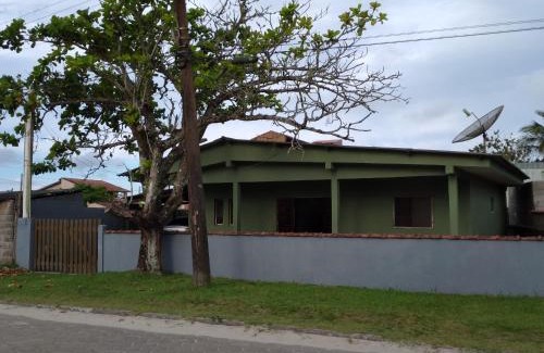 Iguape Casa | Casa na Jureia - Barra do Ribeira - Iguape