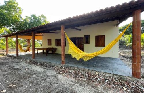 Caicara Casa | Casa na lagoa azul