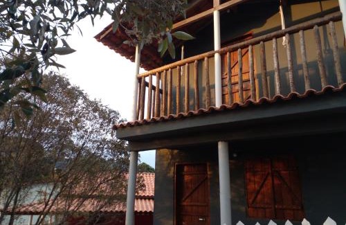 Sao Thome das Letras Apartamento | Casa na lua 2