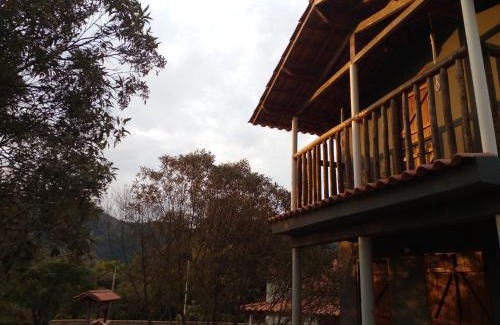 Sao Thome das Letras Apartamento | Casa na lua 2