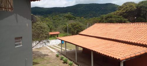 Sao Thome das Letras Cabina | Casa na lua