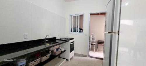Praia de Barequecaba Apartamento | Casa na praia Barequeçaba
