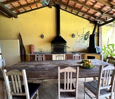 Sahy Casa | Casa na praia