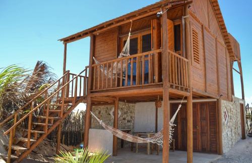 Canoa Quebrada Chalet De Esquí | Casa na praia - Chalet Paraiso Canoa