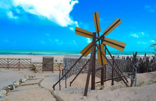 Canoa Quebrada Chalet De Esquí | Casa na praia - Chalet Paraiso Canoa