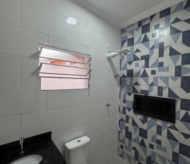 Balneario Santa Eugenia Casa | Casa na praia com piscina e Wi-fi