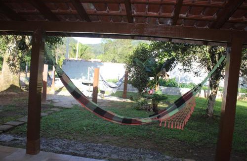 Lagoinha Casa | Casa na praia com pomar