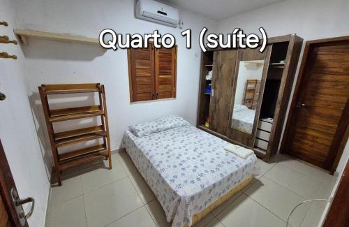Luis Correia Casa | Casa na praia com vista para o mar