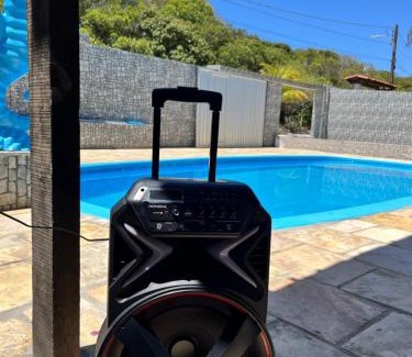 Gamela Casa | Casa na Praia de Guadalupe,Barra de Sirinhaém, Ilha Santo Aleixo, Pernambuco