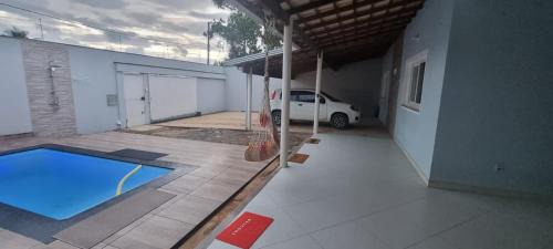Mariricu Casa | Casa na praia de Guriri Norte