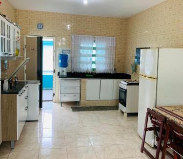 Cibratel II Casa | Casa na Praia de Itanhaém