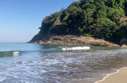 Praia de Santiago Casa | Casa na Praia de Santiago, próxima a Maresias!