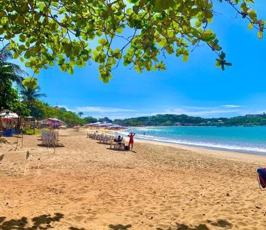Ubu Casa | Casa na praia de Ubu - Anchieta
