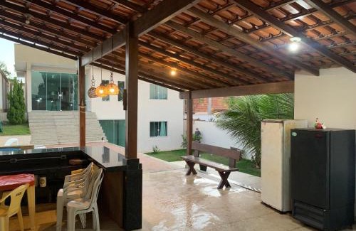 Ubu Casa | Casa na praia de Ubu - Anchieta