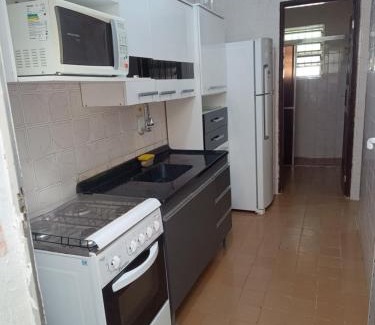 Jardim Imperador Casa | Casa na Praia Grande a 400 mts da praia