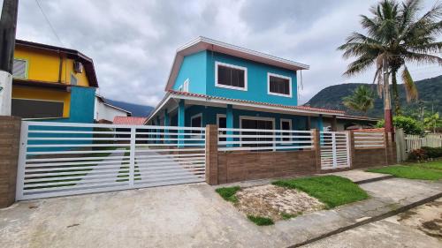 Mococa Casa | Casa na praia Mococa, Condomínio e wi-fe